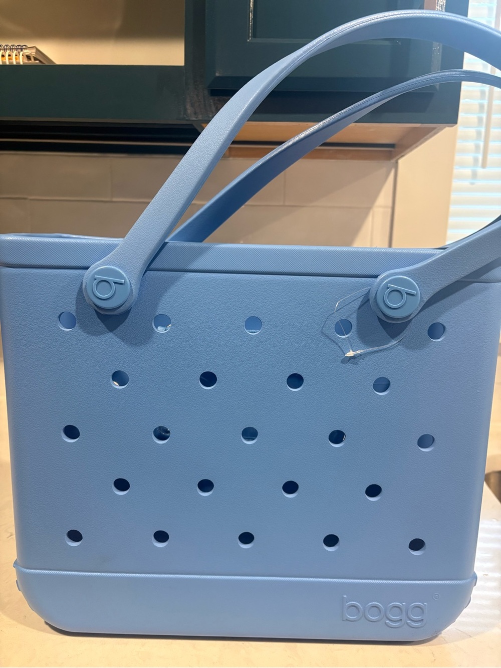 BOGG BAG Classic Tote in Sky Blue